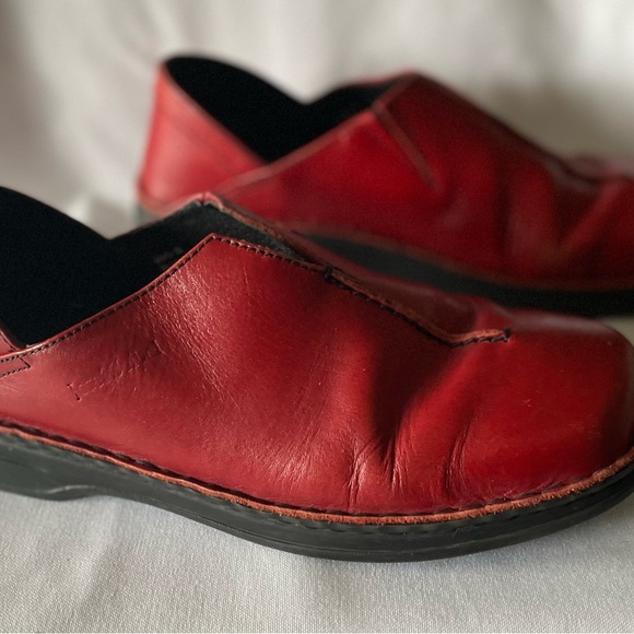 Women’s Josef Seibel Loafer Slip On Comfy Leather Shoes Size 41 - Picture 2 of 8